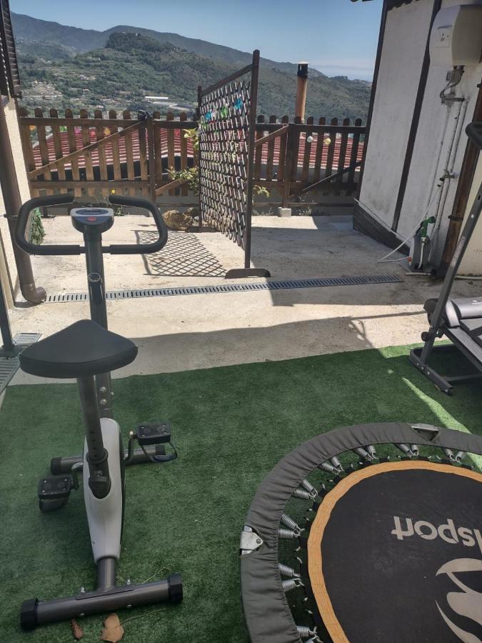 Bungalow Sixdays 2 Camporosso  Zewnętrze zdjęcie